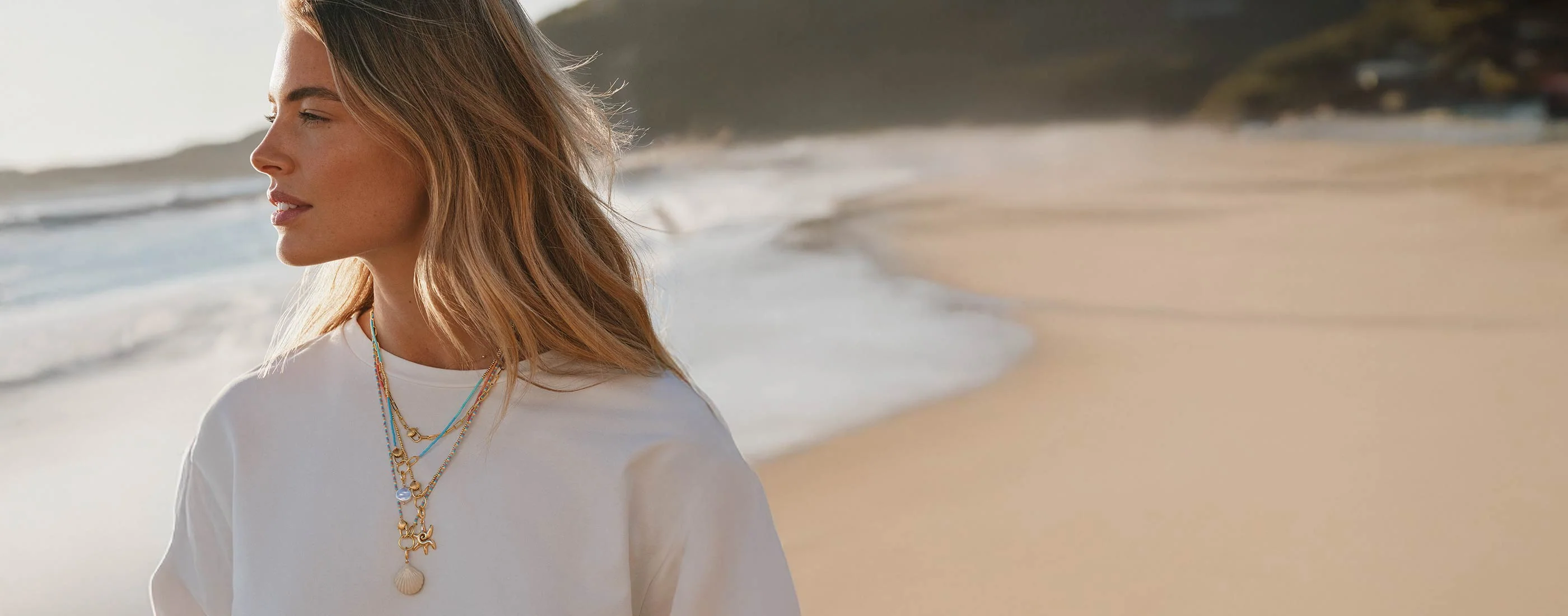 Effortless Layers, Timeless Gold